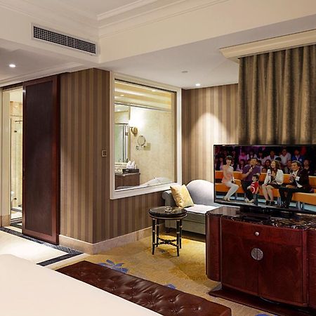 Chengdu Jin Yun Hotel ภายนอก รูปภาพ
