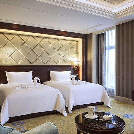 Chengdu Jin Yun Hotel ภายนอก รูปภาพ