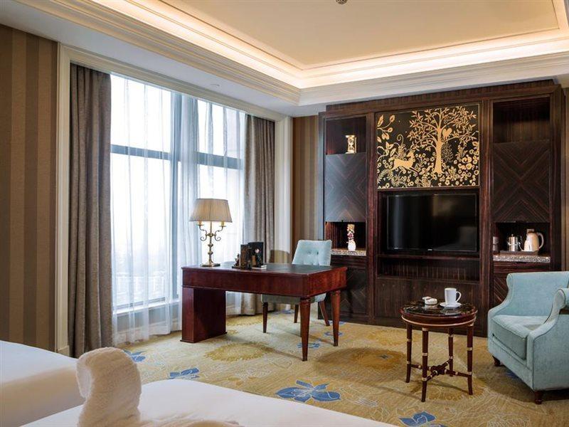 Chengdu Jin Yun Hotel ภายนอก รูปภาพ