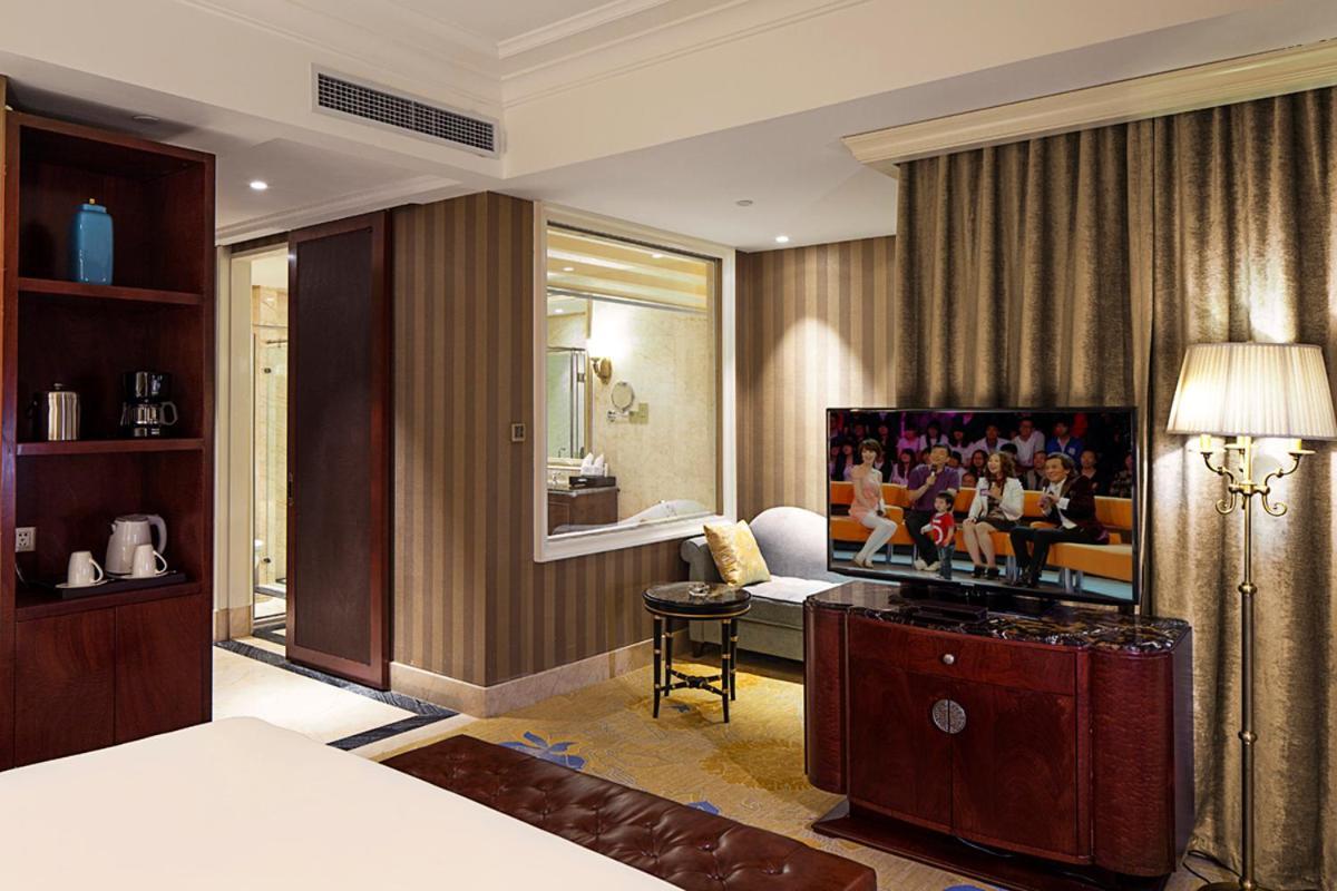 Chengdu Jin Yun Hotel ภายนอก รูปภาพ