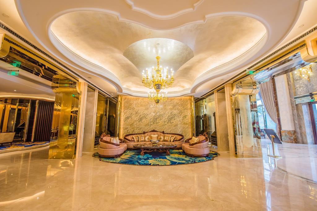 Chengdu Jin Yun Hotel ภายนอก รูปภาพ