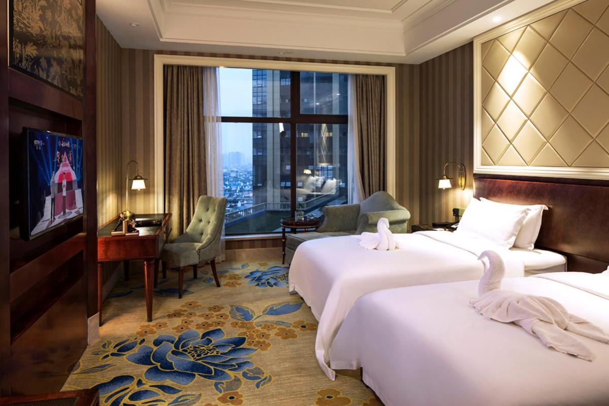 Chengdu Jin Yun Hotel ภายนอก รูปภาพ