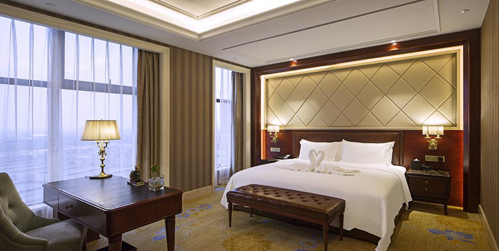 Chengdu Jin Yun Hotel ภายนอก รูปภาพ
