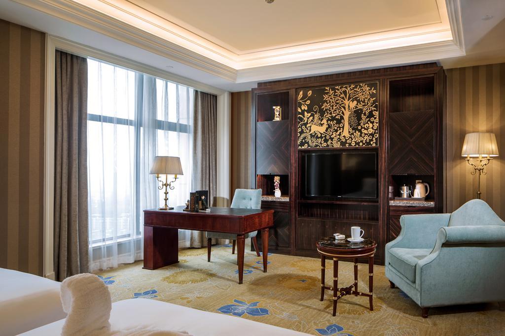 Chengdu Jin Yun Hotel ภายนอก รูปภาพ