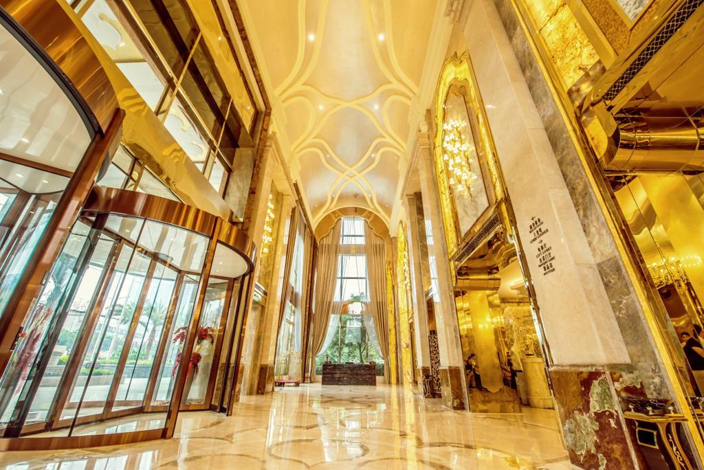 Chengdu Jin Yun Hotel ภายนอก รูปภาพ