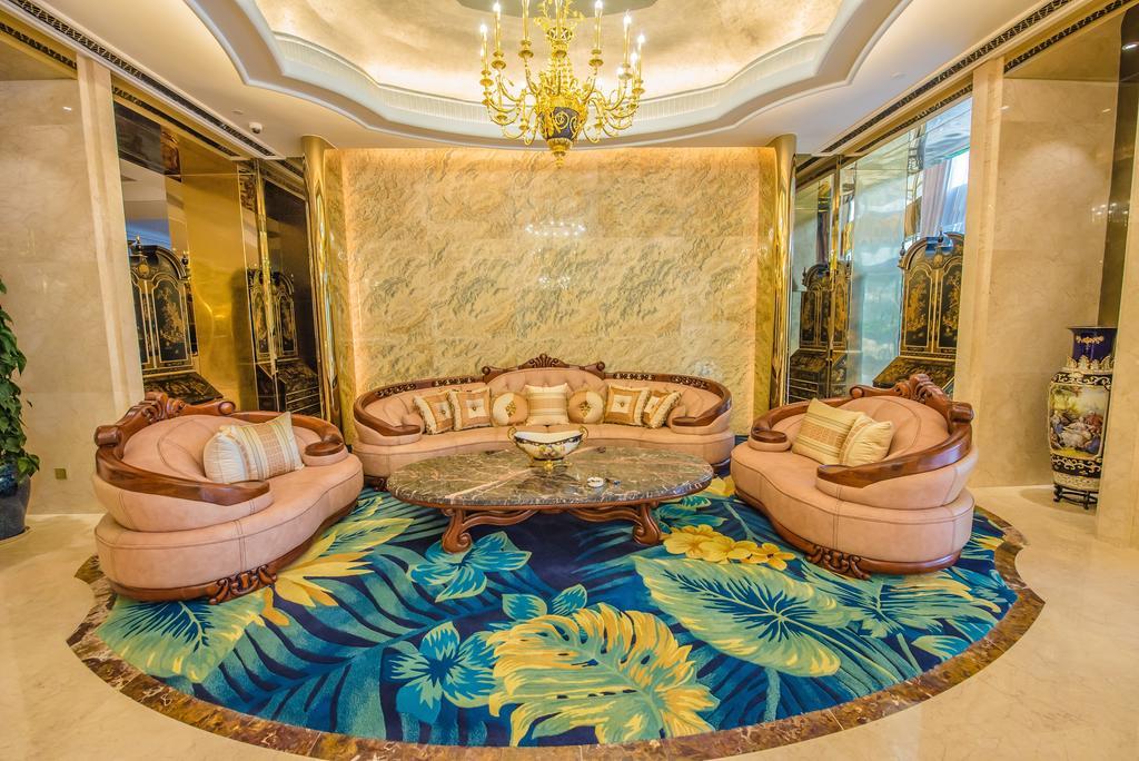 Chengdu Jin Yun Hotel ภายนอก รูปภาพ