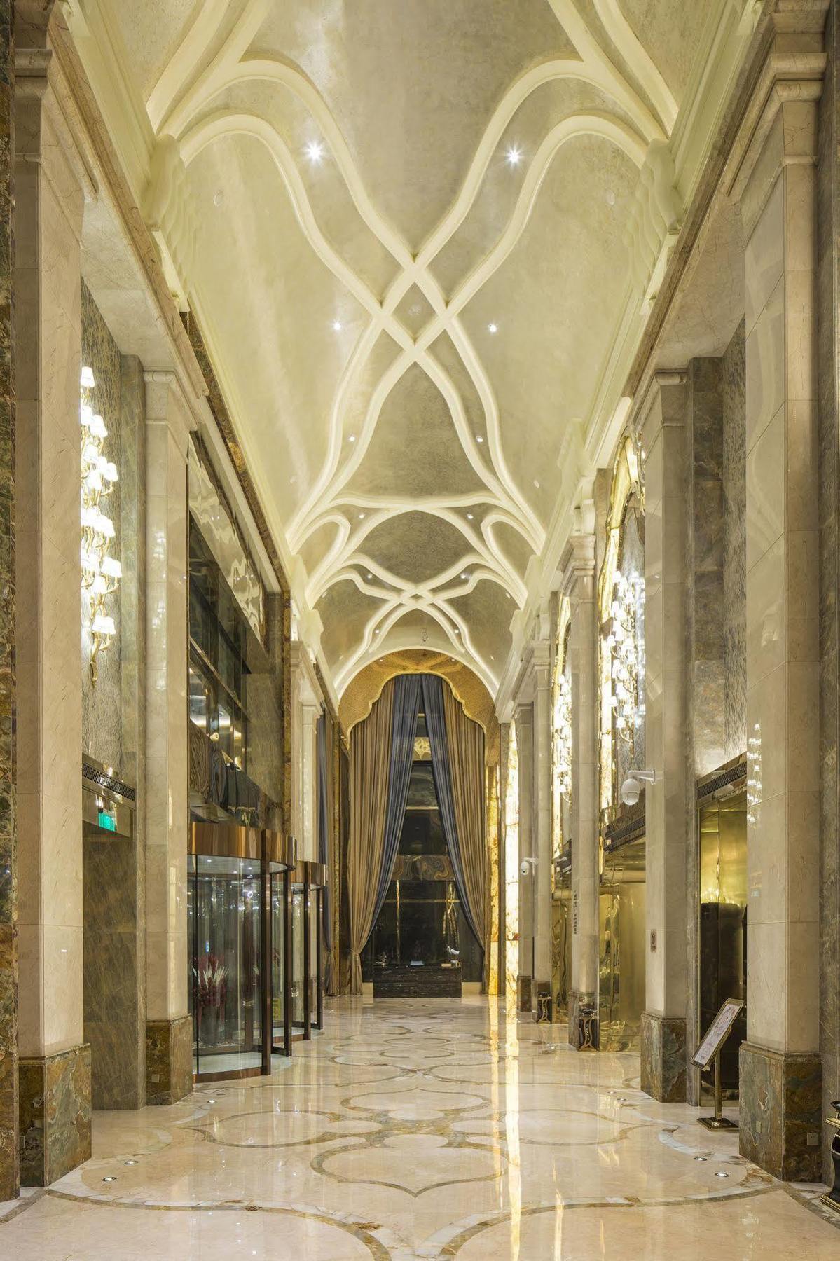 Chengdu Jin Yun Hotel ภายนอก รูปภาพ