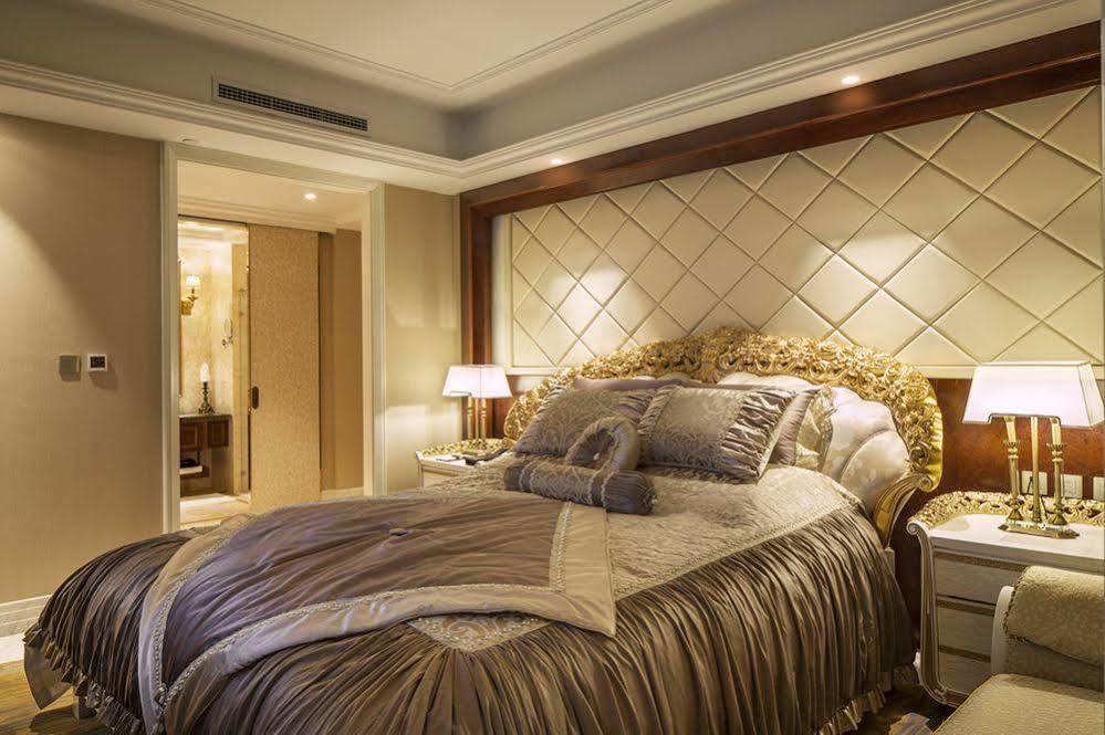 Chengdu Jin Yun Hotel ภายนอก รูปภาพ