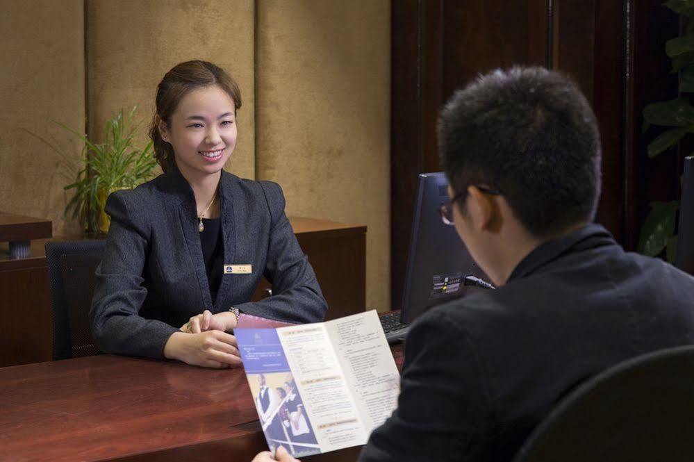 Chengdu Jin Yun Hotel ภายนอก รูปภาพ