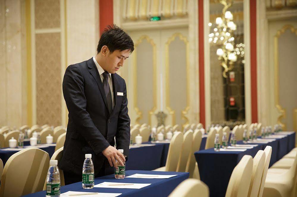 Chengdu Jin Yun Hotel ภายนอก รูปภาพ