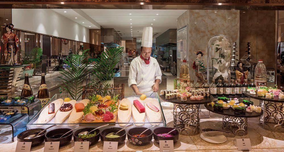Chengdu Jin Yun Hotel ภายนอก รูปภาพ